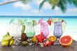 Cold Summer Drinks