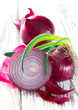 Purple onion