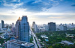 Photo: Modern Urban City, Bangkok, Thailand. Modern Urban City, Bangkok, Thailand.
