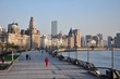 Der Bund in Shanghai China