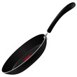 Vector: Non-stick frying pan Non-stick frying pan