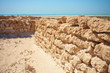Ruins in Desert