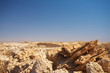 Ruins in Desert