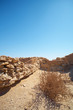 Ruins in Desert