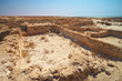 Ruins in Desert