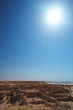 Ruins in Desert