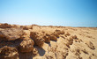 Ruins in Desert