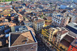 top view in Verona, Italy