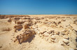 Ruins in Desert