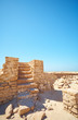Ruins in Desert