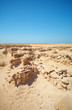 Ruins in Desert