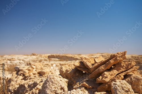 Photo: Ruins in Desert Ruins in Desert