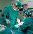 Photo: Surgery operation Surgery operation
