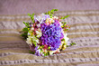 bouquet of wedding flowers