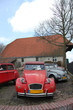 Vintage French cars
