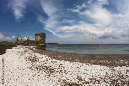 Photo: Sardynia-słoneczna plaża Sardynia-słoneczna plaża