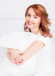 Foto: woman in bed woman in bed