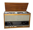 Ancient radio receiver