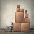 moving