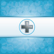Blood donation background.