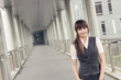 Attractive business woman