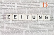 Foto: Zeitung Zeitung