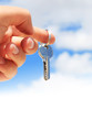Key in hand.