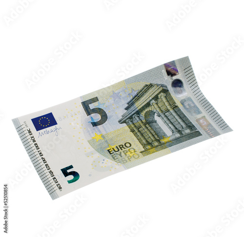 Photo: 5 Euro 5 Euro