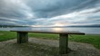 Bench and Sunrise Time Lapse