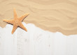 Sandy Decking