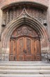 Portal der Frauenkirche in München