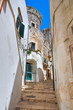 Alleyway. Ceglie Messapica. Puglia. Italy.