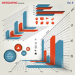 Infographics elements set - easy edit