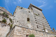 Ducal castle. Ceglie Messapica. Puglia. Italy.