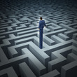 Illustration: New Leadership Vision New Leadership Vision