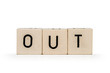 Out
