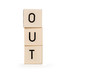 Out