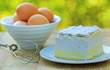 Cream pie - cream cake