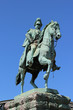 Köln Reiterstandbild Kaiser Wilhelm I.