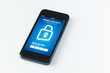 Photo: Mobile security app Mobile security app