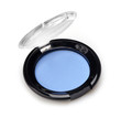 Blue eye shadows