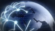 Video: Growing connections over the earth Growing connections over the earth