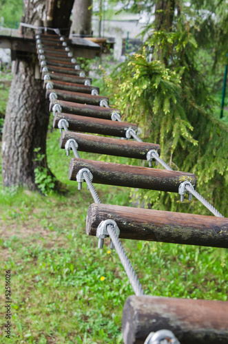 Photo: adventure climbing high wire park adventure climbing high wire park