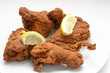 Foto: Deep fried chicken Deep fried chicken