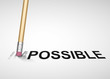 Illustration: impossible impossible