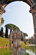 Photo: Villa Adriana - Tivoli Villa Adriana - Tivoli