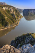 the Danube Gorges