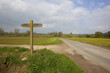 yorkshire wolds scenery
