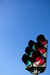Marina traffic lights
