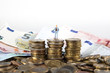 Foto: Konzept Geld Konzept Geld